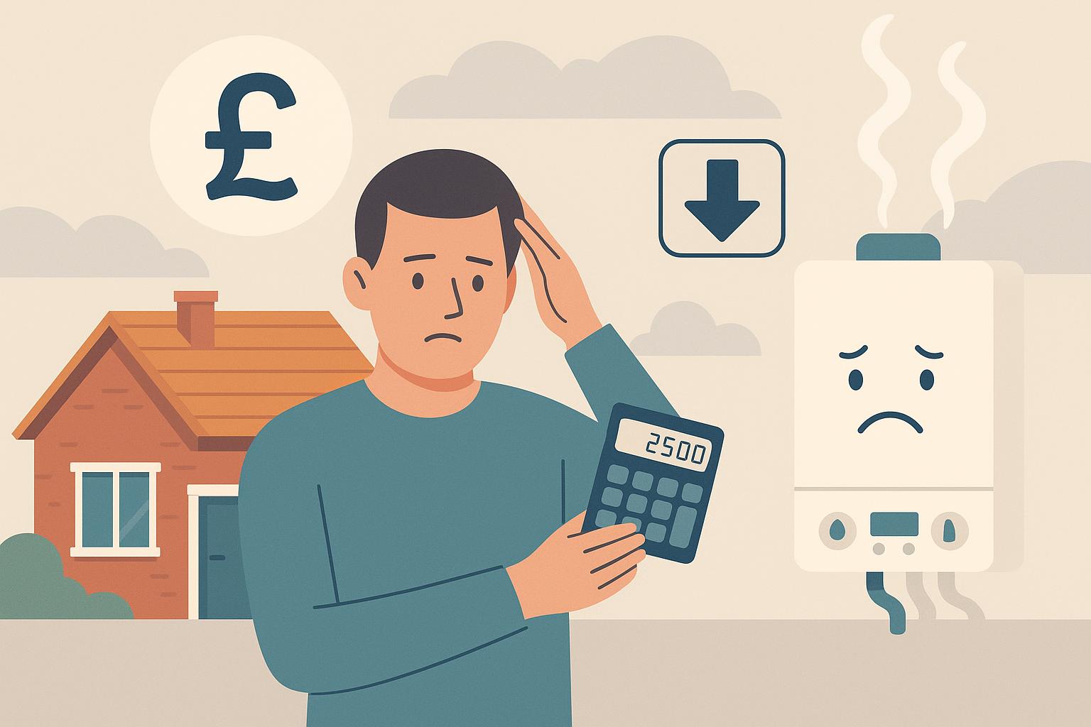 boiler upgrade yaddlethorpe