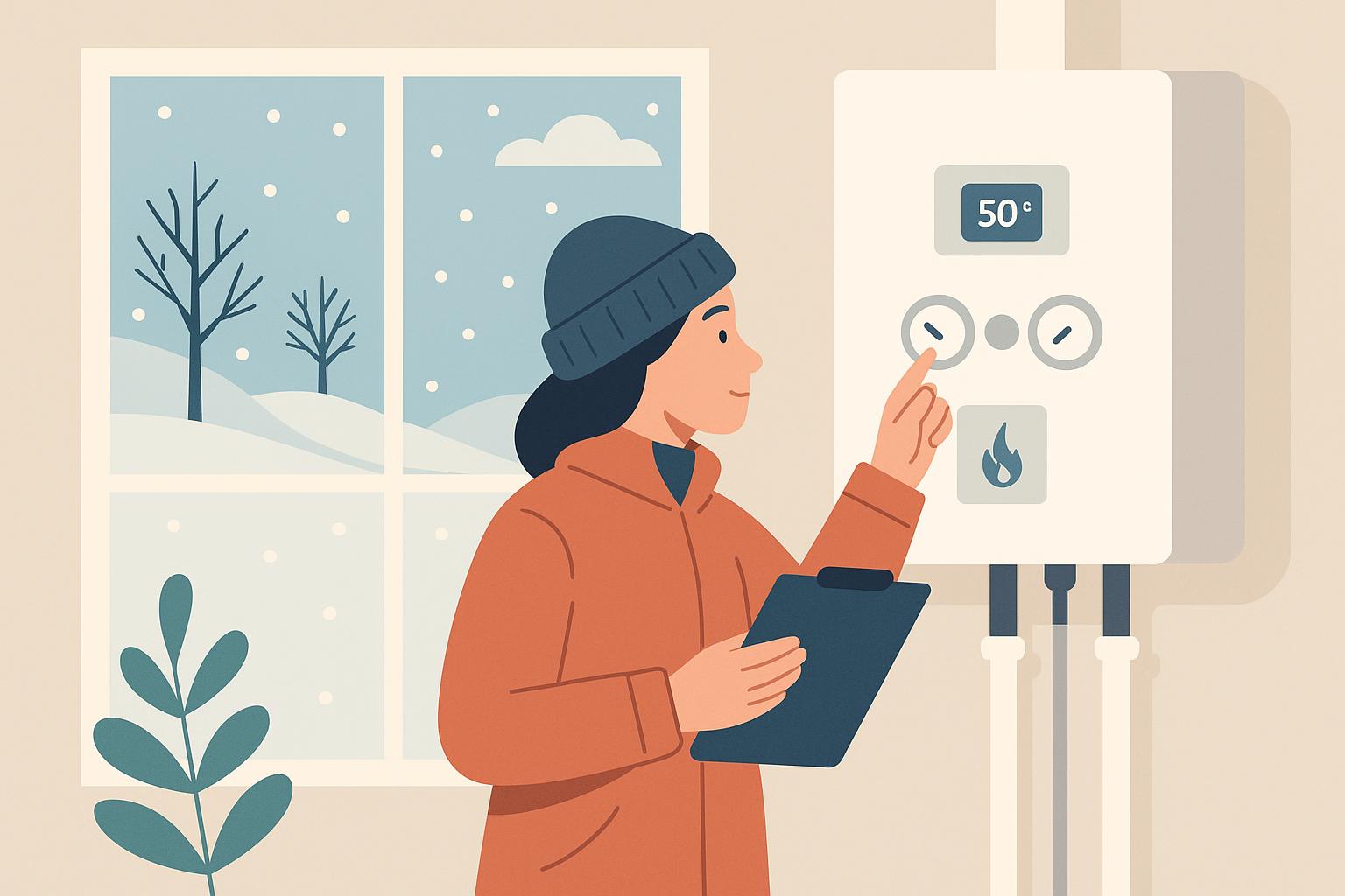 winter new boiler scunthorpe