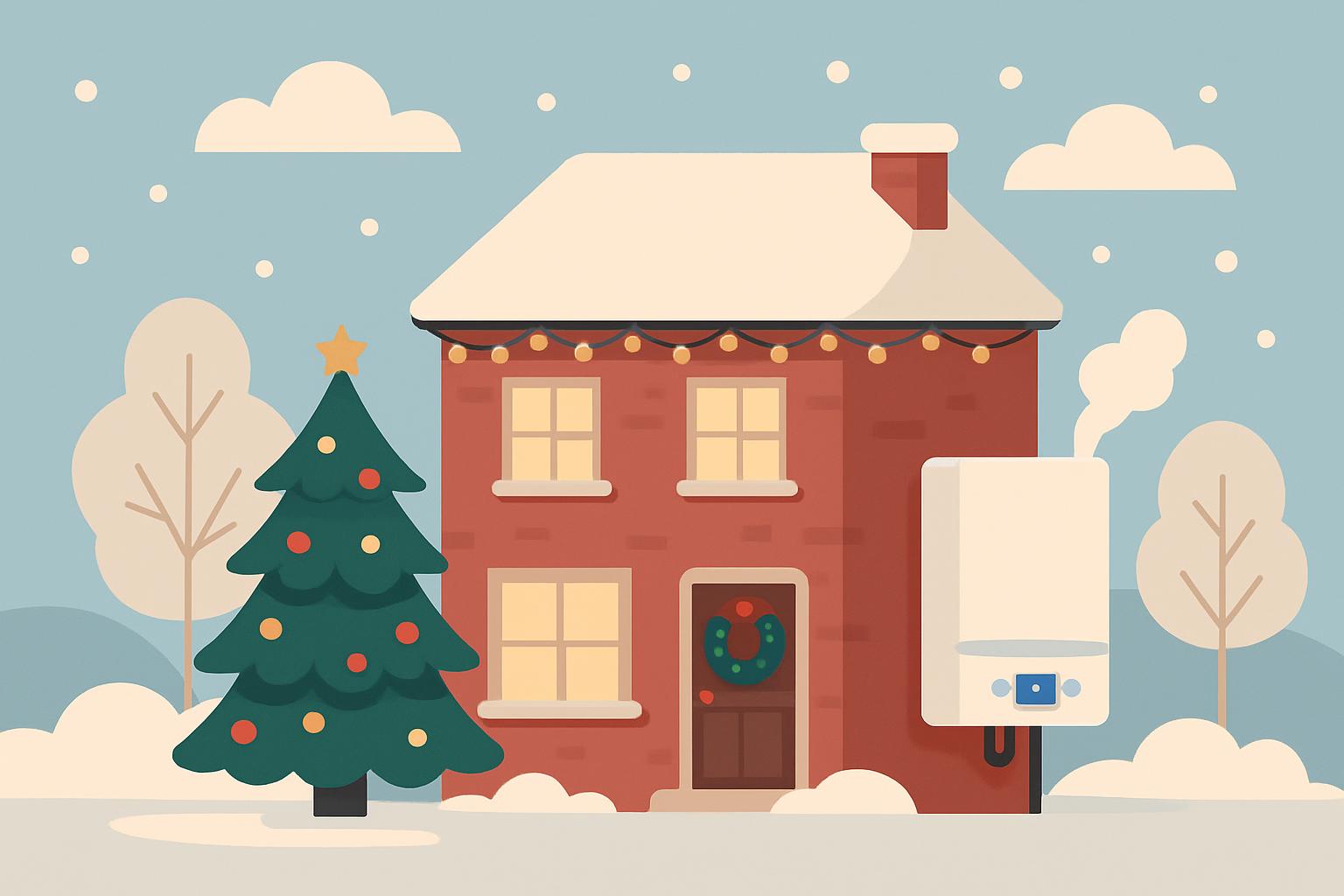 cosy christmas boiler scunthorpe