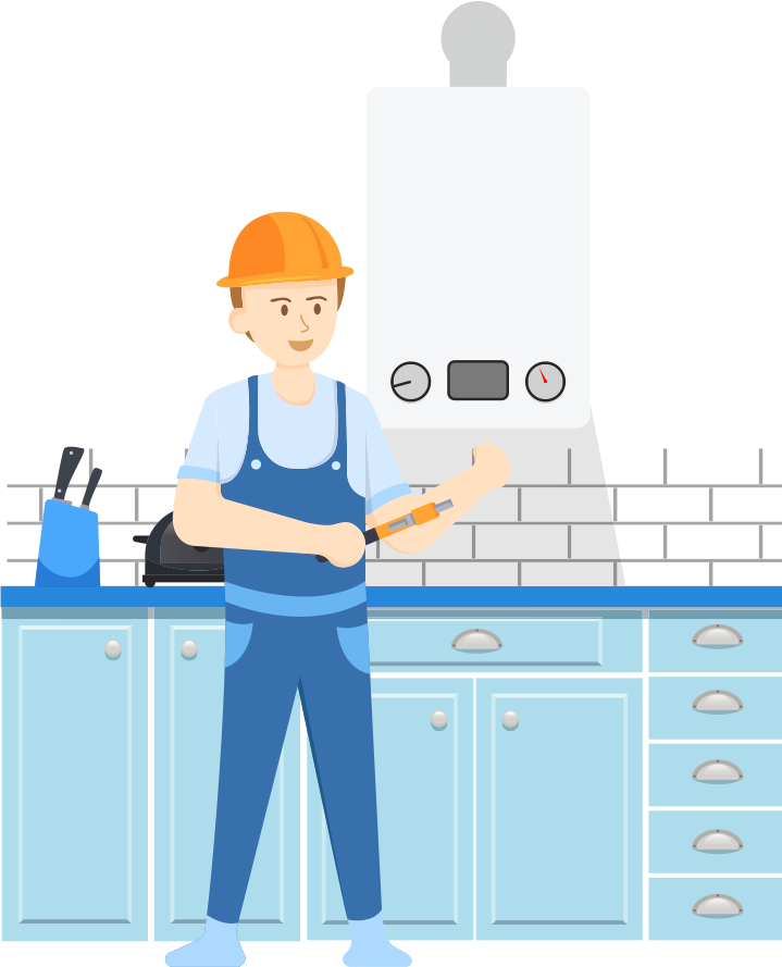 New boiler Doncaster