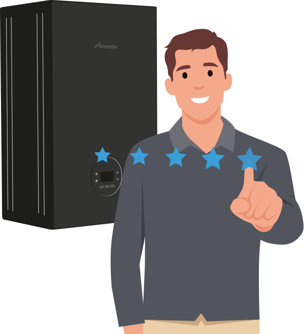 Worcester Bosch boiler installation Doncaster