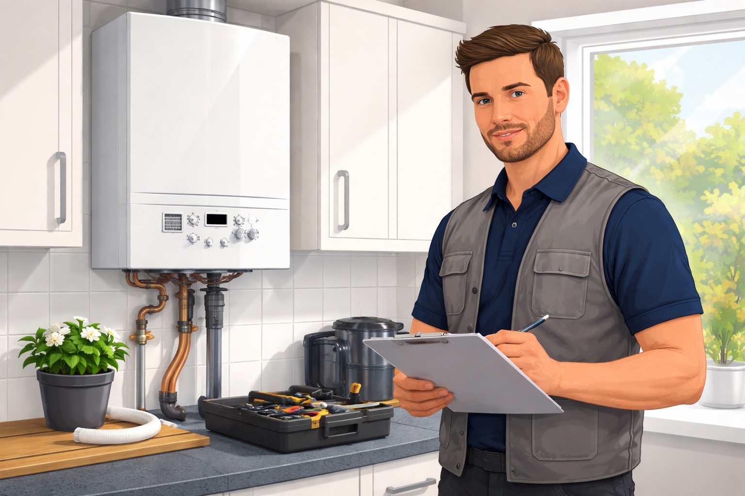 boiler upgrade doncaster